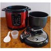Avair D6K2A Electric pressure cooker, 6 l