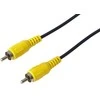 Premiumcord Cable 1x CINCH-1x CINCH M/M 10m