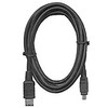 Šakotuvas Premiumcord CABLE Firewire 1394 cable 6pin-4pin 2m