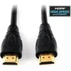 PremiumCord 4K HDMI 1.4 High Speed + Ethernet cable, auksinis-plated connectors, 3m