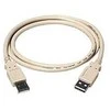 Goobay Kabelis USB USB-A - USB-A 1,8 m Pilka (93375)