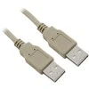 Goobay Kabelis USB USB-A - USB-A 1,8 m Pilka (93375)