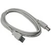 PremiumCord USB 2.0 Cable, A-B, 5m
