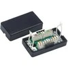 DATACOM Connection BOX UTP Cat 5e. 2 x notch. Box