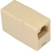 DATACOM UTP CAT5E 2xRJ45 (8p8c) tiesi jungtis