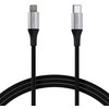 Allity Sp. z o.o. "Allity" kabelis AUC-01 USB-C - Lightning 2.0 m 27W juodas