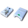 DATACOM Data socket UTP CAT5E 1xRJ45 for plaster (dustproof)