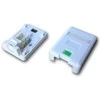 DATACOM duomenų lizdas UTP CAT5E 1xRJ45 gipso kartonui (atsparus dulkėms)