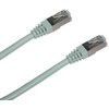 DATACOM Patch cord FTP CAT5E 20m pilkas