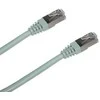 DATACOM Patch cord FTP CAT5E 20m pilkas