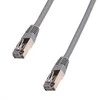 DATACOM Patch cord FTP CAT6 5m pilkas