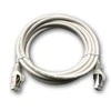 DATACOM Patch cord S/FTP CAT6A 3m pilkas