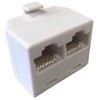 DATACOM UTP CAT5E 3xRJ45 skirstytuvas (8p8c-1M/2F)