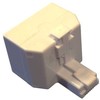 DATACOM UTP CAT5E 3xRJ45 skirstytuvas (8p8c-1M/2F)