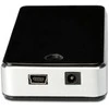 Assmann Electronic DIGITUS USB2.0 Hub 7 prievadų 7xUSB A/F 1xUSB mini su įsk. maitinimo 5V DC 3,5A ir USB laidas juodas