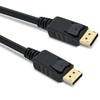 Premiumcord DisplayPort 1.4 jungiamasis kabelis M/M, paauksuotos jungtys, 1 m