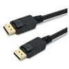 Kabelis PremiumCord DisplayPort - DisplayPort 1.5m juoda (kport8-015)