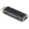 AV adapteris PremiumCord Rodyti Uostas - HDMI juoda