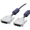 Kabelis PremiumCord DVI- D - DVI- D 1.8m juoda (kpdvi2-2)