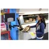 Ergotron Sienos laikiklis monitoriui iki 24 "200 serijos Combo (45 -230- 200)