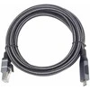 „PremiumCord“ eterneto kabelis USB-C į LAN RJ45 10/100/1000, 3 m