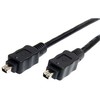 „Premiumcord FireWire 1394“ laidas, 4 kontaktų-4 kontaktų, 3 m
