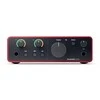 Garso plokštė Focusrite Scarlett Solo 4th Gen