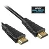 Kabelis PremiumCord HDMI - HDMI 2m juoda (kphdme2)