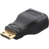 PremiumCord Adapteris HDMI Type A female - mini HDMI Type C male