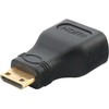 PremiumCord Adapteris HDMI Type A female - mini HDMI Type C male