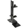 Inter-Tech Grafikos karteris GH-01 höhenverstellbar Metall