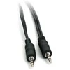 Kabelis PremiumCord Jack 3,5mm - Jack 3,5mm 3m juoda (kjackmm3)