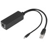 POE maitinimo adapteris su micro USB išėjimu JOY IT
