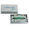 PremiumCord Junction box for Cat.5e cables, shielded