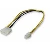 PremiumCord Power Cable 5.25"-P4