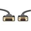Kabelis PremiumCord DVII - D-Sub (VGA) 2m juoda (kpdvi1a2)