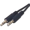 Premiumcord KB KABELIS GARSO KABELIS 3,5mm JACK M/M, 15M