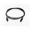 Kabelis PremiumCord Toslink - Toslink 2m juoda (kjtos2)