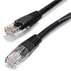DATACOM KB PATCH CABLE 1M UTP, juodas