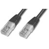 PremiumCord PREMIUMCORD Patch UTP kabelis RJ45-RJ45 CAT5e 5m juodas
