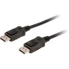 Kabelis PremiumCord Rodyti Uostas - DisplayPort 5m juoda (Kport1-05)