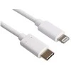 Goobay | Įkrovimo ir sinchronizavimo kabelis | 39446 | Žaibas į USB-C