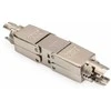 Masterlan FTP cat 6A tool-free, all-metal plug-in connector