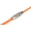Masterlan FTP cat 6A tool-free, all-metal plug-in connector