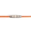 Masterlan FTP cat 6A tool-free, all-metal plug-in connector