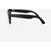 Išmanieji akiniai RayBan Meta Wayfarer, juodi rėmeliai ir žali lęšiai