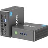 Mini PC GMKtec G3 PLUS Intel N150 8GB RAM + 256GB SSD WIN 11 Pro