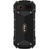 Mygtukinis telefonas eStar Rock 128MB Black