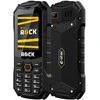 Mygtukinis telefonas eStar Rock 128MB Black