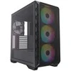 Montech AIR 903 MAX Midi-Tower, Tempered Glass – juodos spalvos